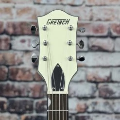 Guitar Gretsch G5410T Rat Rod Hollow Body | Matte White