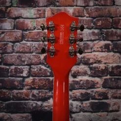 Gretsch G5420LH Electromatic Classic Guitar | Orange Stain 13 Gretsch G5420LH Electromatic Classic Guitar | Orange Stain