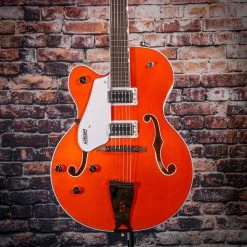 Gretsch G5420LH Electromatic Classic Guitar | Orange Stain