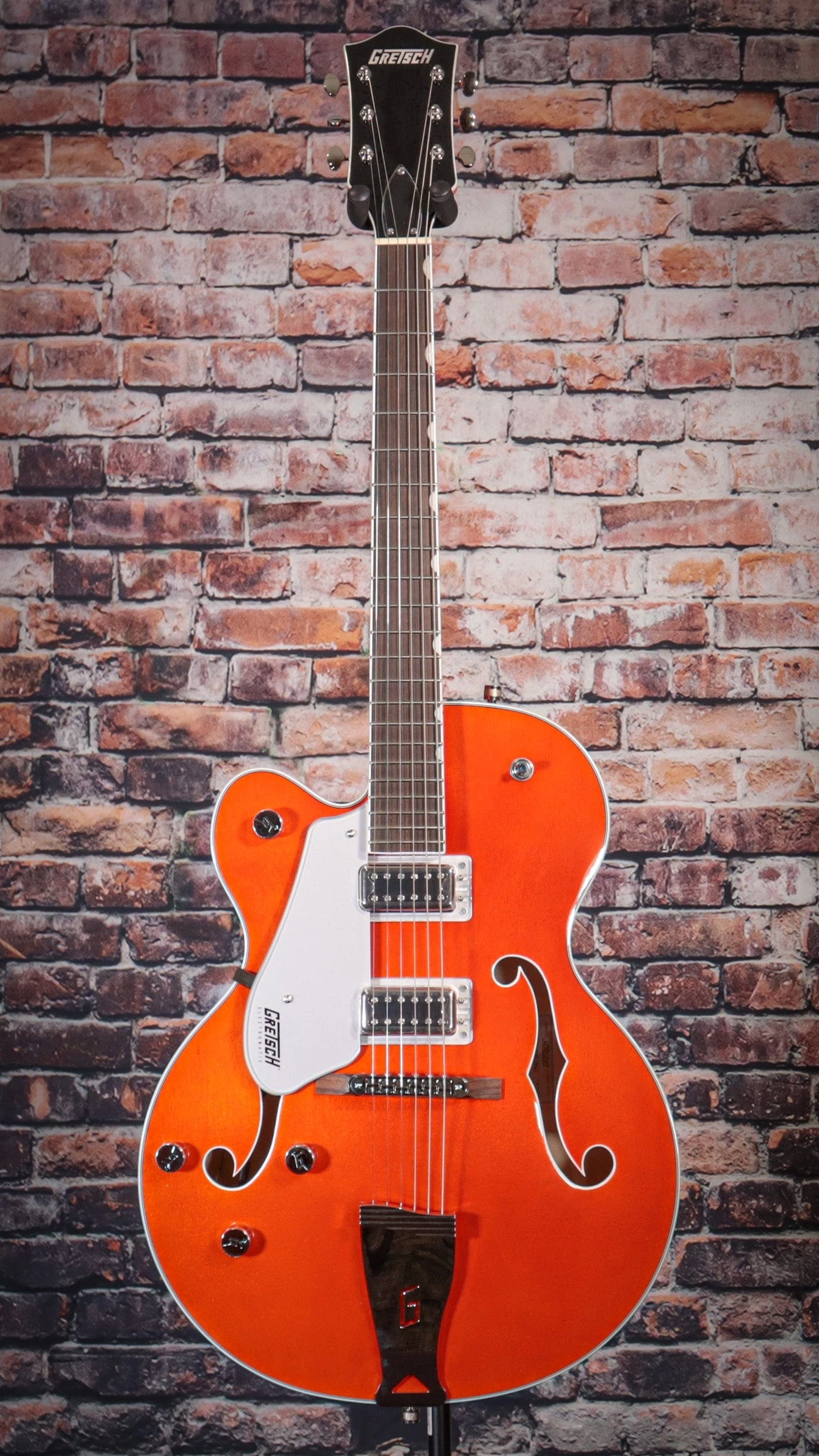Gretsch G5420LH Electromatic Classic Guitar | Orange Stain 4 Gretsch G5420LH Electromatic Classic Guitar | Orange Stain