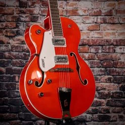 Gretsch G5420LH Electromatic Classic Guitar | Orange Stain 11 Gretsch G5420LH Electromatic Classic Guitar | Orange Stain