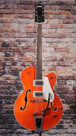 Gretsch G5420T Electromatic Classic Guitar | Orange Stain