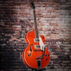 Gretsch G5420T Electromatic Classic Guitar | Orange Stain