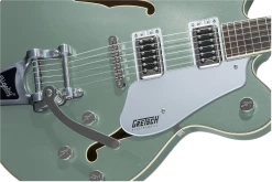 Gretsch G5622T Electromatic Center Block Double-cut With Bigsby, Aspen Green Guitar