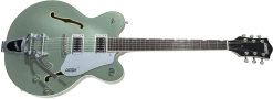 Gretsch G5622T Electromatic Center Block Double-cut With Bigsby, Aspen Green Guitar