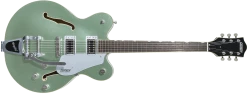 Gretsch G5622T Electromatic Center Block Double-cut With Bigsby, Aspen Green Guitar