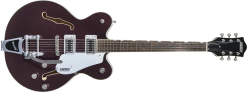 Gretsch G5622T Electromatic Center Block Double-cut With Bigsby, Dark Cherry Metallic Guitar