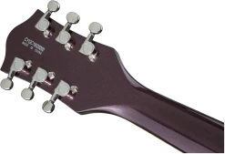 Gretsch G5622T Electromatic Center Block Double-cut With Bigsby, Dark Cherry Metallic Guitar