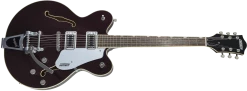 Gretsch G5622T Electromatic Center Block Double-cut With Bigsby, Dark Cherry Metallic Guitar