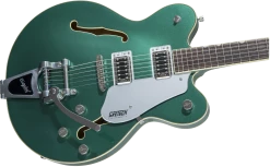 Gretsch G5622T Electromatic Center Block Double-cut With Bigsby, Georgia Green 15 Gretsch G5622T Electromatic Center Block Double-cut With Bigsby, Georgia Green