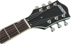 Gretsch G5622T Electromatic Center Block Double-cut With Bigsby, Georgia Green 16 Gretsch G5622T Electromatic Center Block Double-cut With Bigsby, Georgia Green