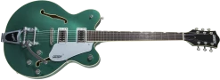 Gretsch G5622T Electromatic Center Block Double-cut With Bigsby, Georgia Green 13 Gretsch G5622T Electromatic Center Block Double-cut With Bigsby, Georgia Green