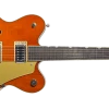 Gretsch G5622T Electromatic Center Block Double-cut With Bigsby, Orange Stain