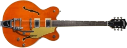 Gretsch G5622T Electromatic Center Block Double-cut With Bigsby, Orange Stain