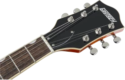 Gretsch G5622T Electromatic Center Block Double-cut With Bigsby, Orange Stain 16 Gretsch G5622T Electromatic Center Block Double-cut With Bigsby, Orange Stain