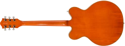 Gretsch G5622T Electromatic Center Block Double-cut With Bigsby, Orange Stain 11 Gretsch G5622T Electromatic Center Block Double-cut With Bigsby, Orange Stain