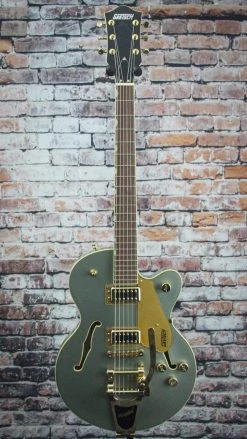 Guitar Gretsch G5655TG Electromatic Center Block Jr | Aspen Green