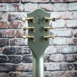 Guitar Gretsch G5655TG Electromatic Center Block Jr | Aspen Green