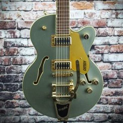 Guitar Gretsch G5655TG Electromatic Center Block Jr | Aspen Green