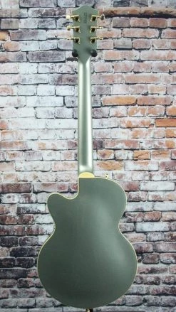 Guitar Gretsch G5655TG Electromatic Center Block Jr | Aspen Green