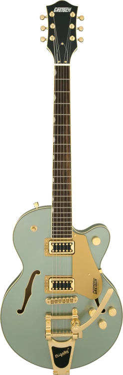Guitar Gretsch G5655TG Electromatic Center Block Jr | Aspen Green