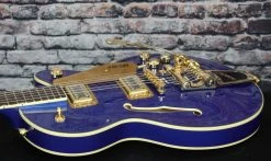 Gretsch G5655TG Electromatic Center Block Jr. Guitar | Azure Metallic