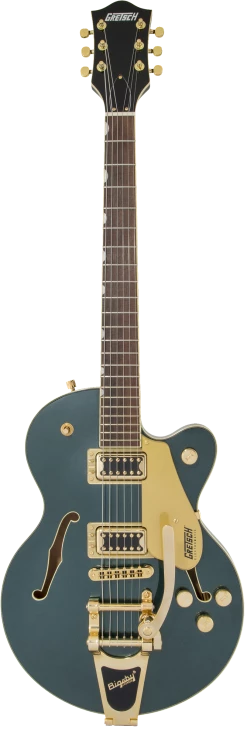 Gretsch G5655TG Electromatic Center Block Jr. Guitar | Cadillac Green