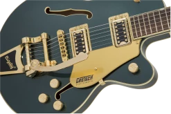 Gretsch G5655TG Electromatic Center Block Jr. Guitar | Cadillac Green