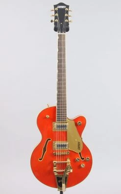 Gretsch G5655TG Electromatic Center Block Jr. Guitar | Orange Stain