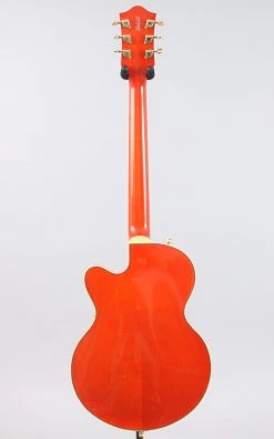 Gretsch G5655TG Electromatic Center Block Jr. Guitar | Orange Stain