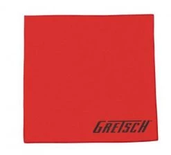 Gretsch Microfiber Guitar Polishing Towel | Orange Guitar Accessories