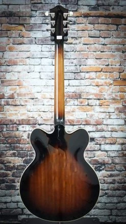 GRETSCH Streamliner™ Center Block Double-Cut P90 With Bigsby® | G2622T 9 GRETSCH Streamliner™ Center Block Double-Cut P90 With Bigsby® | G2622T