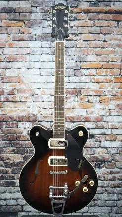 GRETSCH Streamliner™ Center Block Double-Cut P90 With Bigsby® | G2622T