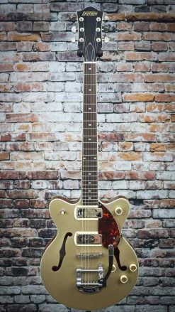 Guitar GRETSCH Streamliner™ Center Block Jr. Double-Cut P90 With Bigsby® | G2655T