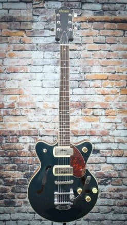 GRETSCH Streamliner™ Center Block Jr. Double-Cut P90 With Bigsby® | G2655T Guitar