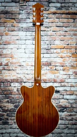 GRETSCH Streamliner™ Center Block Jr. Double-Cut P90 With Bigsby® | G2655T Guitar