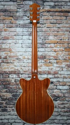 Guitar GRETSCH Streamliner™ Center Block Jr. Double-Cut P90 With Bigsby® | G2655T