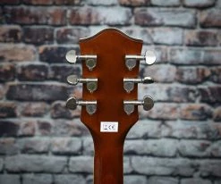 Guitar GRETSCH Streamliner™ Center Block Jr. Double-Cut P90 With Bigsby® | G2655T