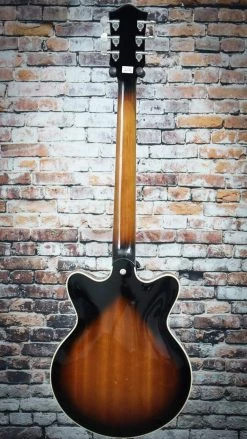 GRETSCH Streamliner™ Center Block Jr. Double-Cut P90 With V-Stoptail | G2655