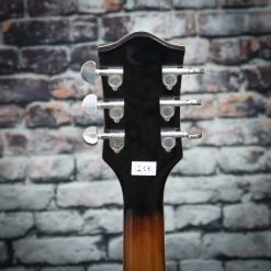 GRETSCH Streamliner™ Center Block Jr. Double-Cut P90 With V-Stoptail | G2655