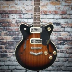 GRETSCH Streamliner™ Center Block Jr. Double-Cut P90 With V-Stoptail | G2655