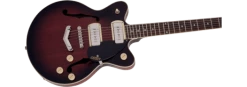 GRETSCH Streamliner™ Center Block Jr. Double-Cut P90 With V-Stoptail | G2655 Guitar
