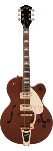 GRETSCH Streamliner™ Hollow Body Single-Cut With Bigsby® | G2410TG Guitar