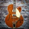 Guitar Gretsch Streamliner Single Cut With Bigsby | G2410TG