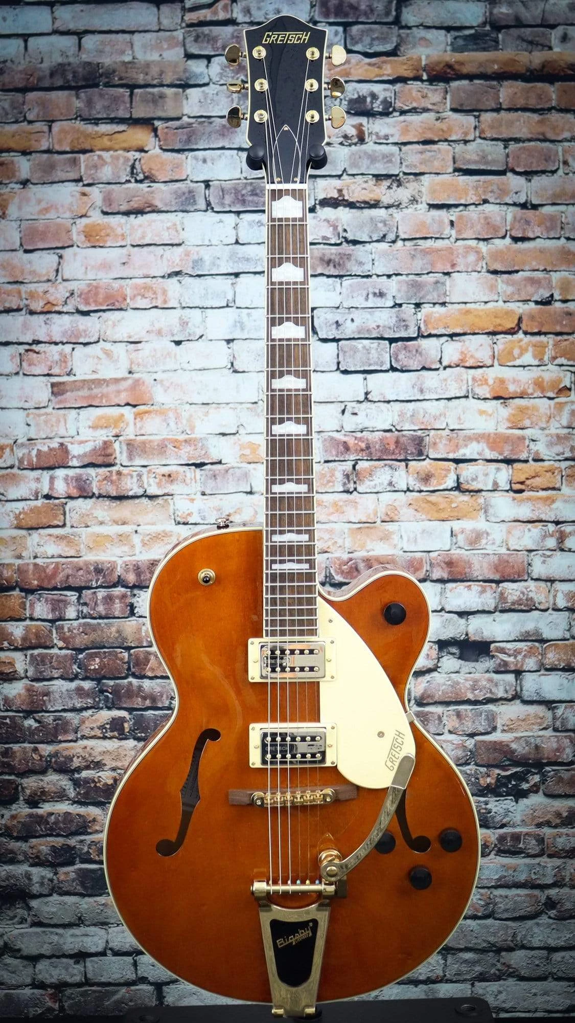 Guitar Gretsch Streamliner Single Cut With Bigsby | G2410TG 4 Guitar Gretsch Streamliner Single Cut With Bigsby | G2410TG