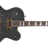 Gretsch Tim Armstrong Signature Electromatic Hollow Body, Flat Black