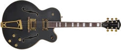 Gretsch Tim Armstrong Signature Electromatic Hollow Body, Flat Black