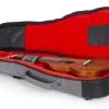 Gator Folk Instrument Accessories Grey Transit Bag - Concert Uke