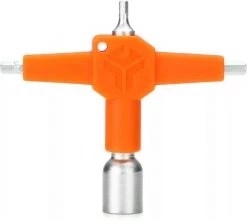 Yandas Music GrooveTech GTDKMT1 Drum Key Multi-Tool Miscellaneous