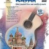 Alfred Publishing Guitar Books Guitar Atlas: Russia | Your Passport To A New World Of Music